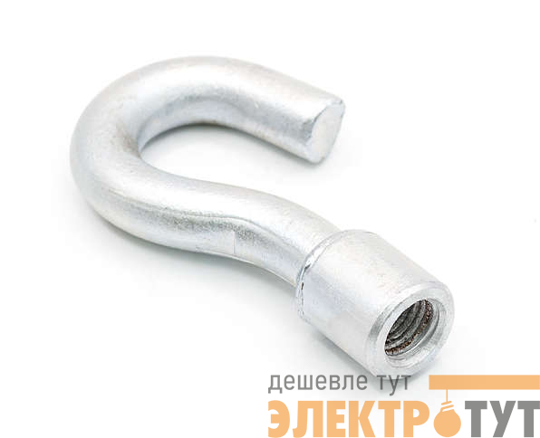 Гайка крюкообразная PD 20 (20кН) (PD 2.2) ВК 20801341