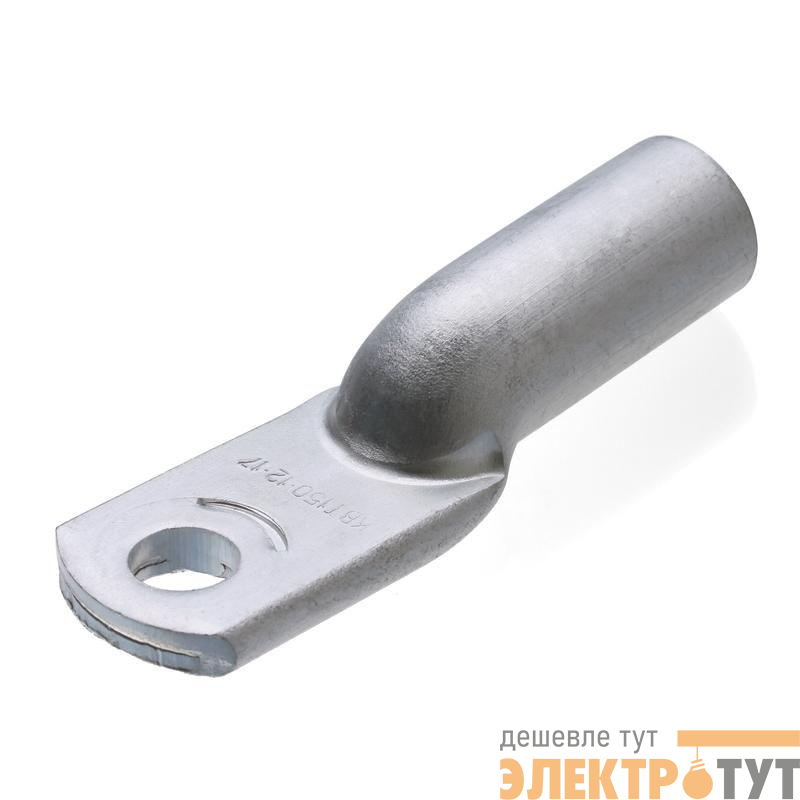 Наконечник алюминиевый ТА 185-16-19 опрес. КВТ 41432