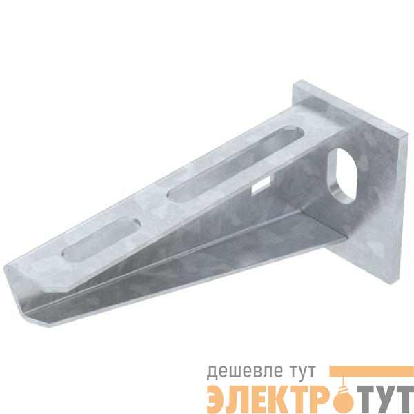 Консоль с опорой AW 15 11 FT осн.110 сталь гор. оцинк. OBO 6420656