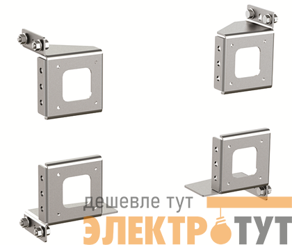 Кронштейн для установки 19дюйм направляющ. в IT-CQE 800мм (уп.4шт) DKC R5MCRE01IT