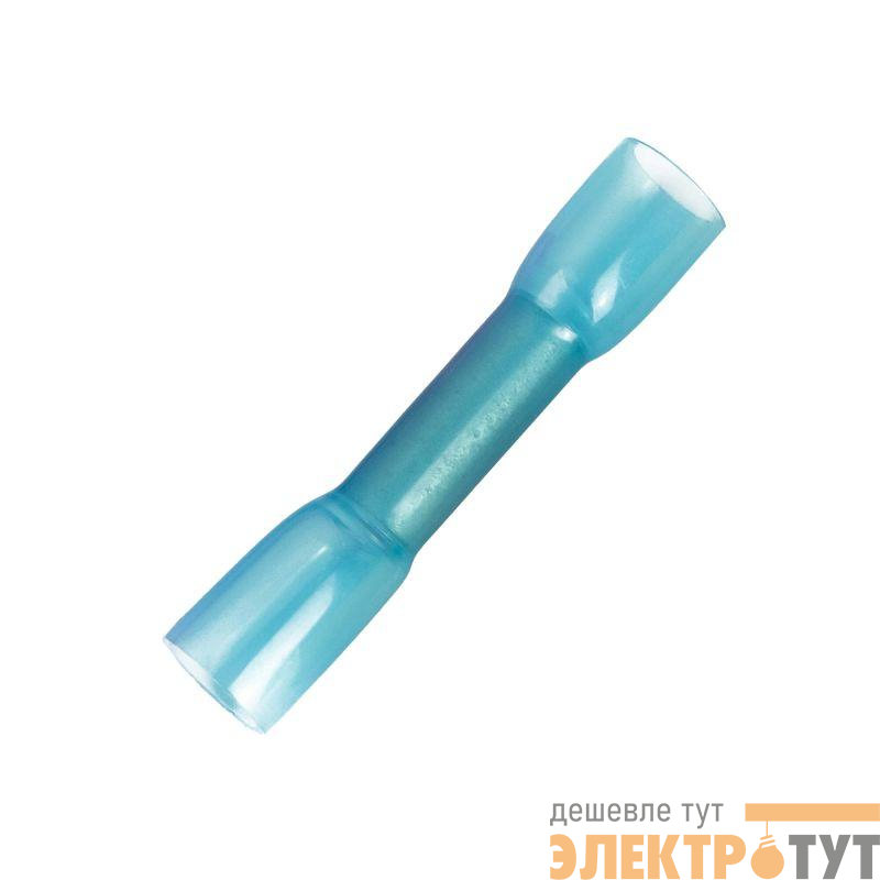 Гильза соединительная изолированная ТУТ 1.5-2.5кв.мм ГСИ (уп.100шт) DKC 2B20P-TST