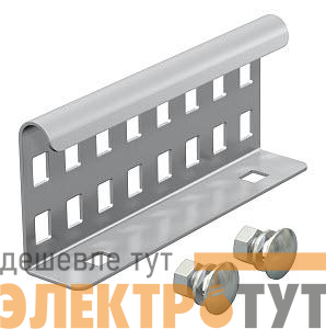 Комплект соединительный продольн. для лестн. лотка H60 LVG VA4571 OBO 6208835