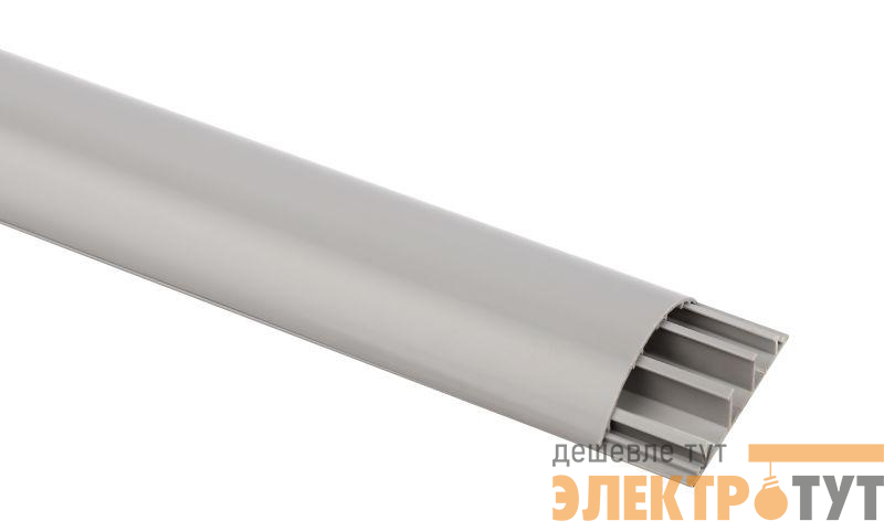 Кабель-канал 70х16 L2000 напольный светло-сер. RAL 7035 KK-70-16-FLG Эра Б0061680