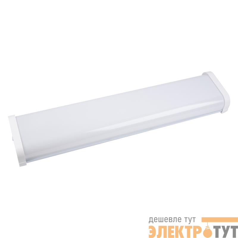 Светильник светодиодный ULO-C01B 16Вт/4000К/L64 IP40 OPAL WHITE линейный накладной бел. свет (4000К) 1700лм TM Uniel шк 4690485184584 корпус бел. Uniel UL-00011229