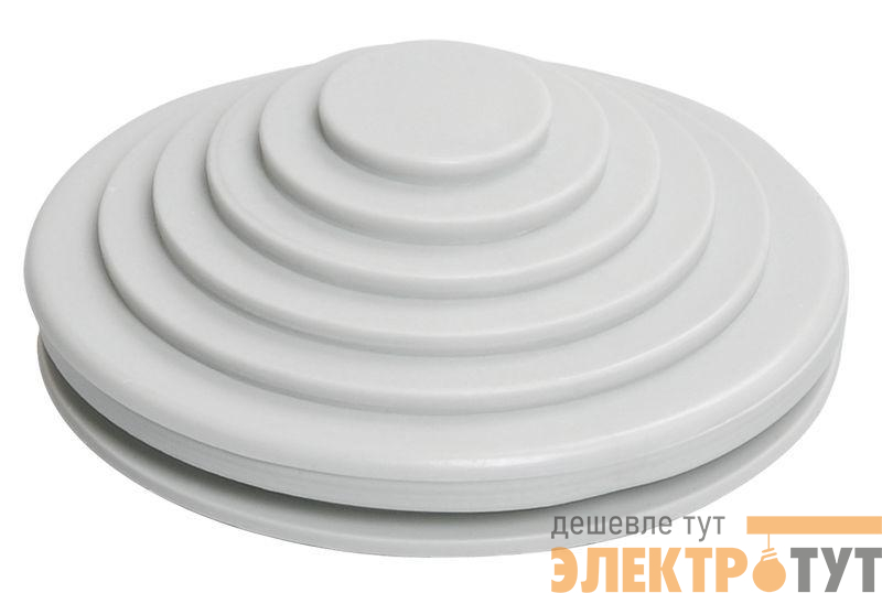 Сальник d40мм (d отверст. 49мм) сер. IEK YSA40-40-49-68-K41