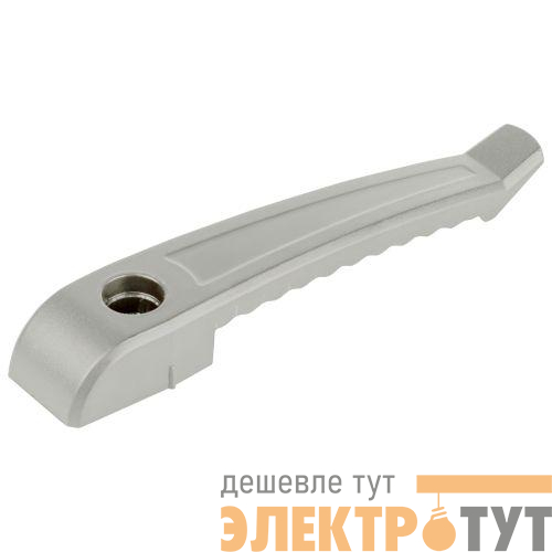 Держатель кабеля DKO-136-G-MP односторонний прямой монтаж 136мм серый (уп.20шт) Эра Б0062036