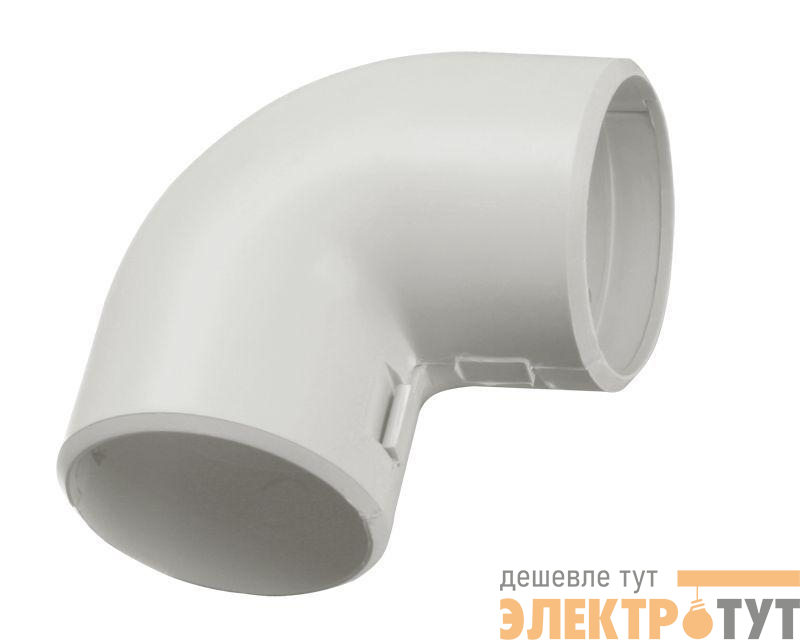 Поворот открывающийся на 90град. CI25G ELASTA IEK CTA10D-CIG25-K41-050