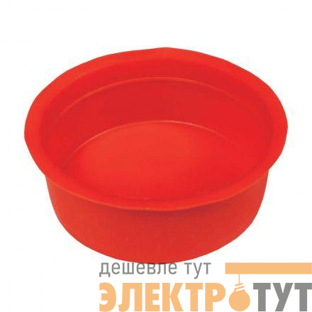 Заглушка для двустенных труб d75мм PROxima EKF EC75