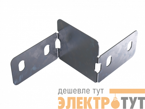 Редукция упрощенная 50мм H50 нерж. сталь DKC LR5050INOX