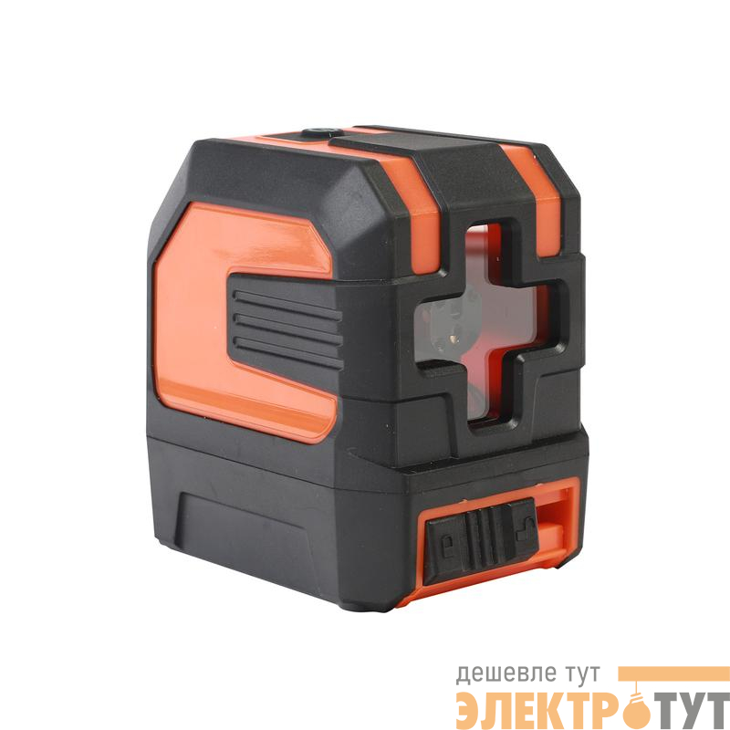 Нивелир лазерный LL 105 дальность без приемника 15м 1/4дюйм длина волный 650Нм красн. PATRIOT 120101102