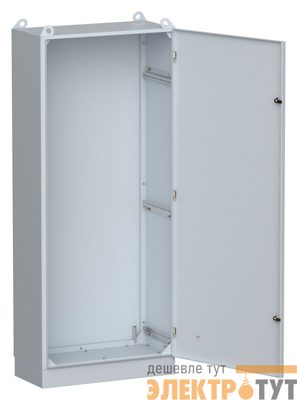 Корпус ЩМП-18.8.4-0 36 IP31 УХЛ3 метал. без монтажн. панели IEK YKM40-1884-31