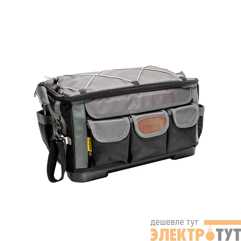 Сумка для инструмента СЗ-041 закрытая (15250) SHTOK 384382