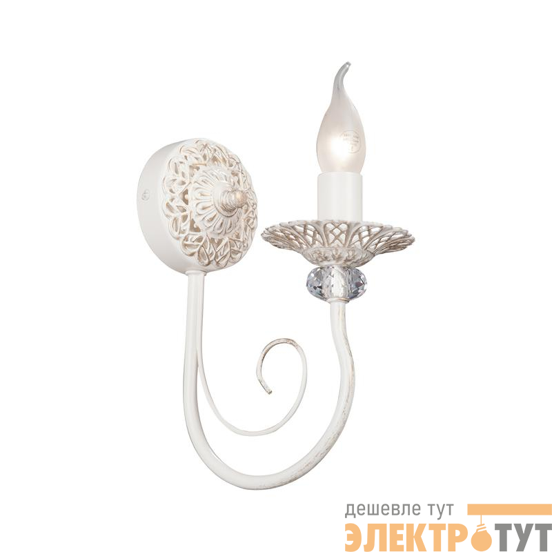 Светильник настенный 1xE14 макс. 40Вт Vitaluce V1188-0/1A