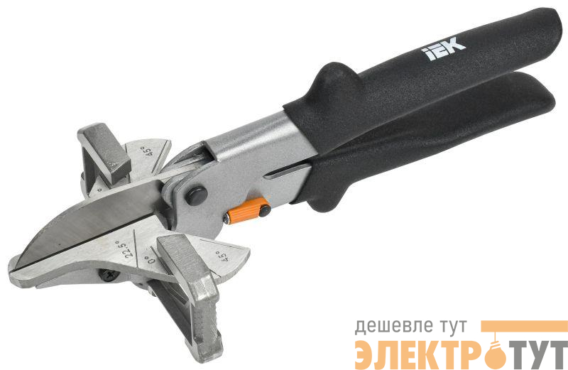 Ножницы для резки каб. каналов под углом К1 ARMA2L 3 IEK A2L3-CP11-K1-1-2