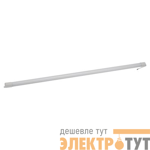 Светильник светодиодный SPO-501-M-4K-18 18Вт 4000К T8 линейный 1200мм матов. Эра Б0061358