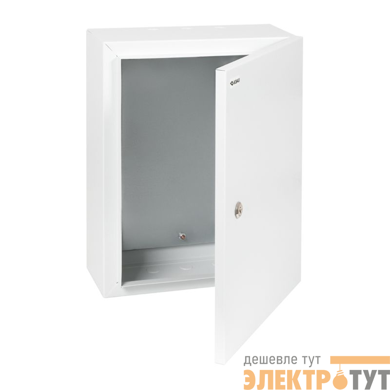 Корпус ЩМП-КМП-415х338х155-IP41 УХЛ3 (КОМПАКТ) метал. КЭАЗ 367428