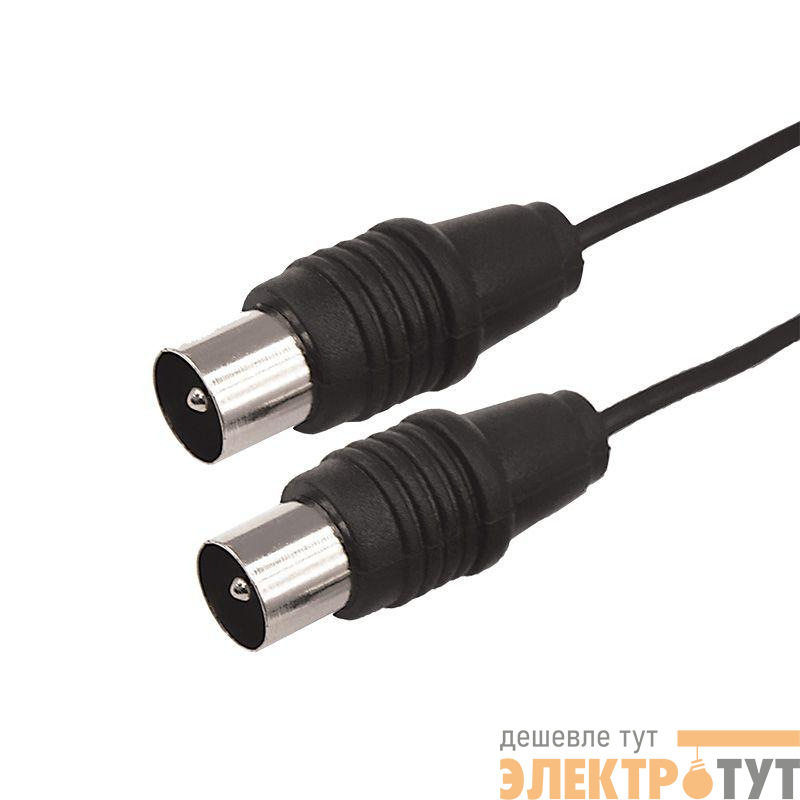 Удлинитель TV 20м TV-штекер-TV-штекер Rexant 17-5028