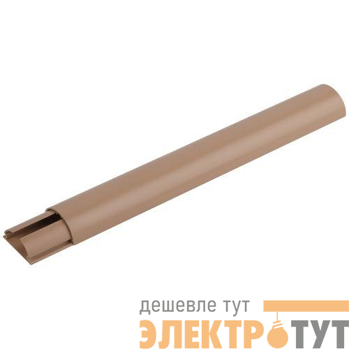Кабель-канал 30х13 L2000 напольный беж. KK-30-13-B Эра Б0058627