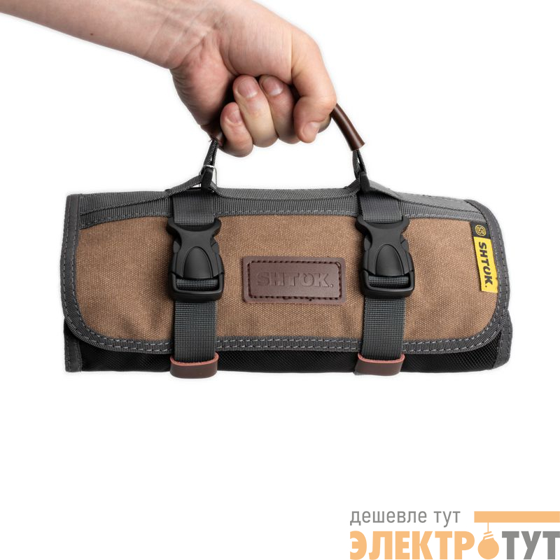 Сумка-скрутка для инструмента СС-033 (15242) SHTOK 384381