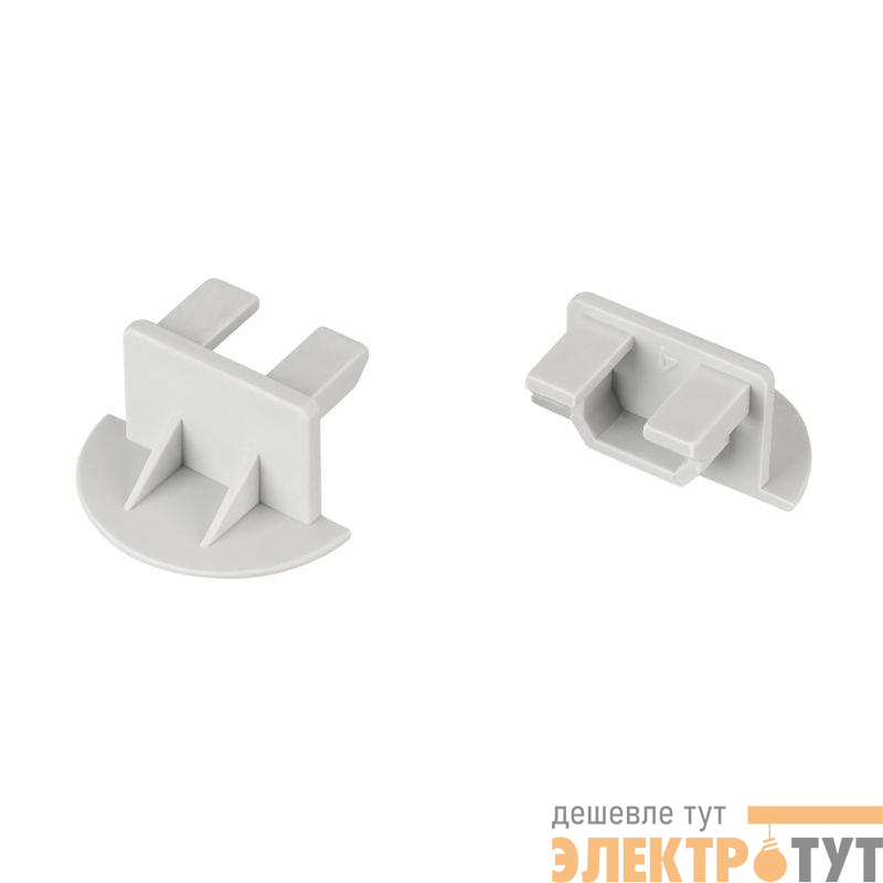 Заглушка для PDS-FS глухая пластик Arlight 040736