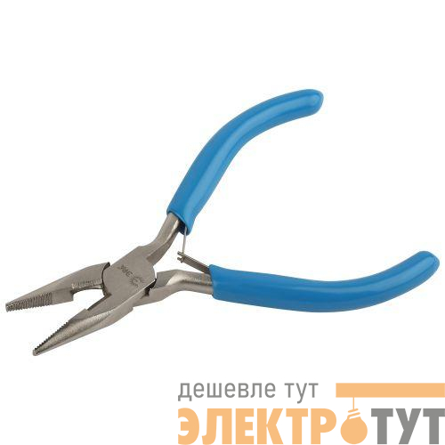 Тонкогубцы 125мм мини обливные рукоятки ЭРА Б0055908