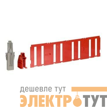 Шторки шасси SYSTEMEPACT ACB2 4P SE SPA-SSP404P