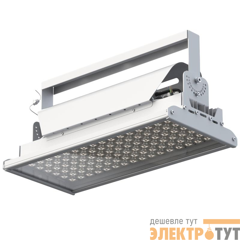 Светильник светодиодный "Эверикс" LED-200-Г60.4-IP66-У1(1/LIRA/840/RAL7035/TG/AC230/D/Х/G1) GALAD 20736