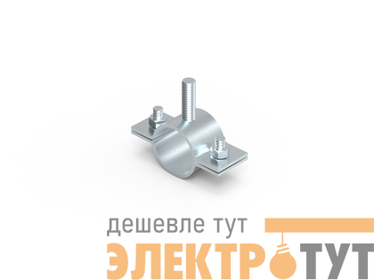 Хомут трубный для изоляционной штанги d40 DKC NK3002