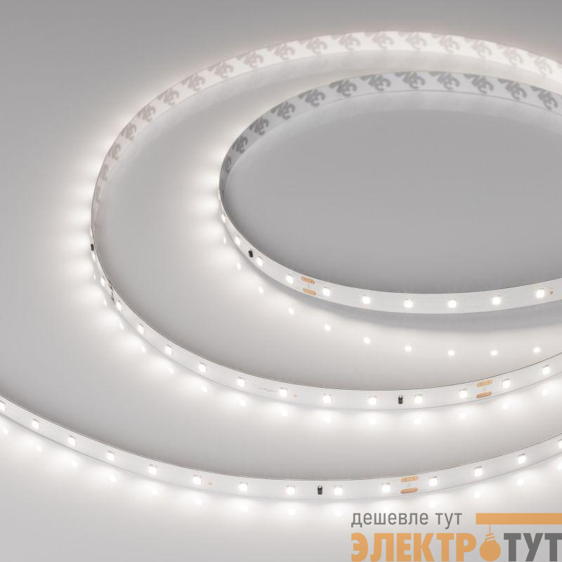 Лента светодиодная IC-A60-10mm 24V Day 5000К 4.6Вт/м IP20 2835 (уп.30м) Arlight 027031(2)