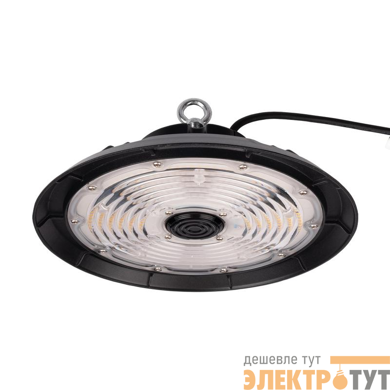 Светильник светодиодный PHB 06 PRO-5 150Вт 5000К IP65 60град. ДСП для высоких пролетов (high bay) Pro+ JazzWay 5064058