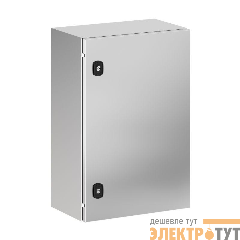 Корпус навесной STH с М/П из нержавеющей стали AISI316 500х300х150мм без фланца DKC R5STH0531-316