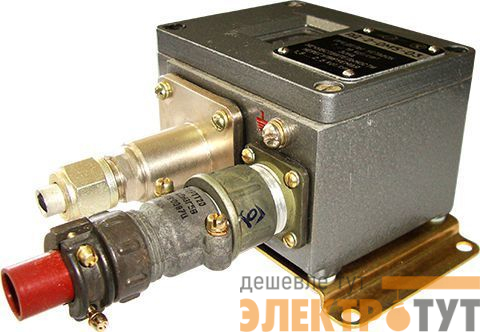 Датчик-реле давления РД-2-ОМ5-02 0.1-1МПа (1-10 kgF/сm²)