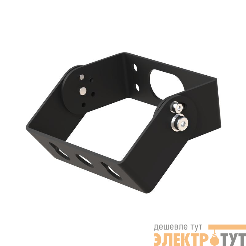 Кронштейн настенный TR-ДКУ-LEVEL-BL для уличных светильников ДКУ-LEVEL черн. NEOX 4690612063003