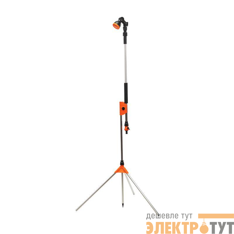 Душ садовый на штативе регулируемый ЧЕТЫРЕ СЕЗОНА 62-0296