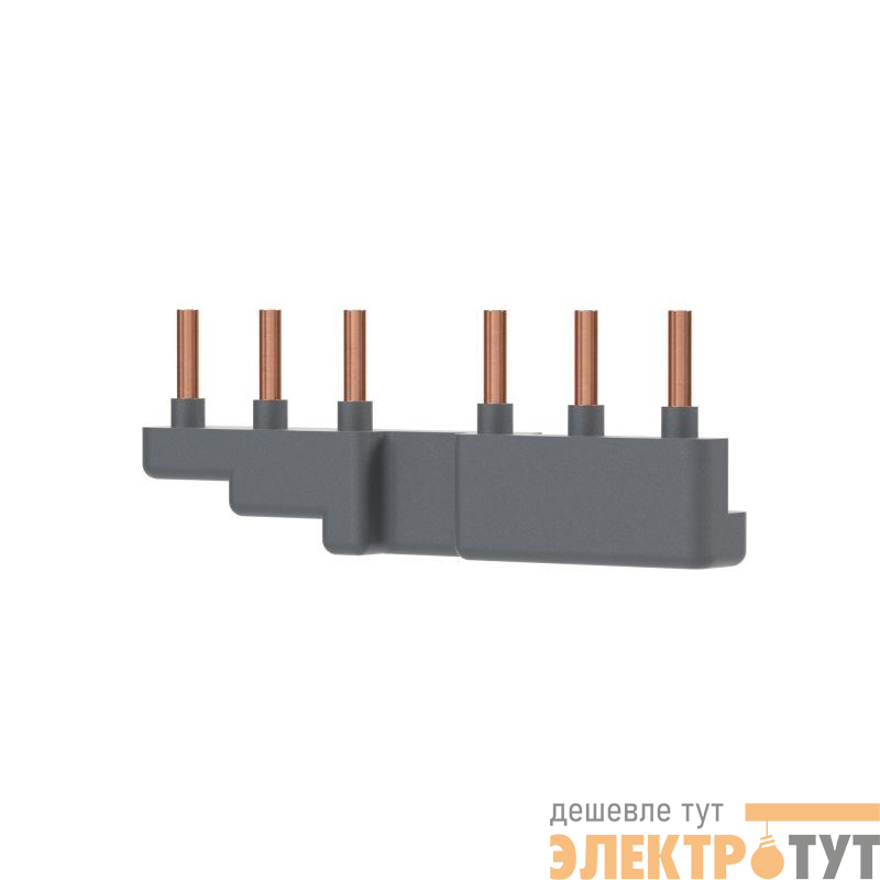 Шина соединительная для реверсивных контакторов SC050 SC065 SC080 YON DSC080RWM