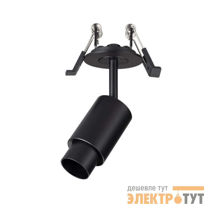 Светильник светодиодный ART-NEMO-BUILT-ZOOM-R29.5-2W Warm3000 (BK 15-45 deg 24В) IP20 металл Arlight 049769