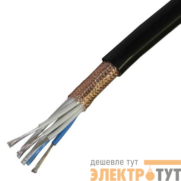 Кабель МКЭШнг(А)-LS 7х0.75 500В (м) Альфакабель 69053