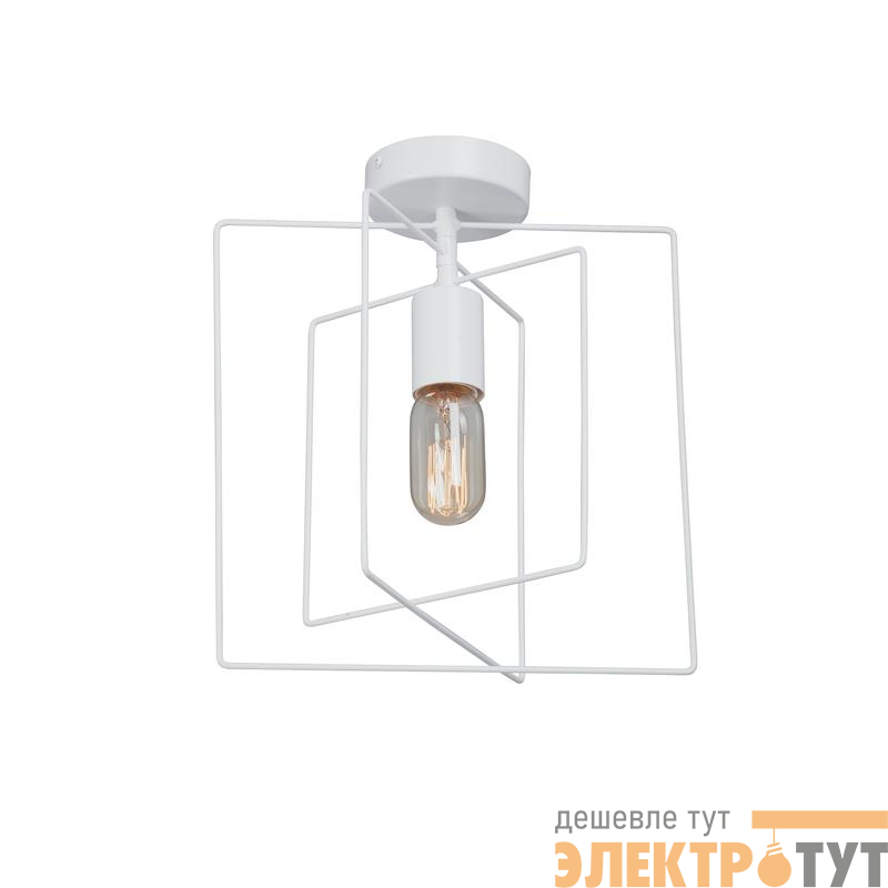 Люстра 1xE27 макс. 40Вт Vitaluce V3793-0/1PL