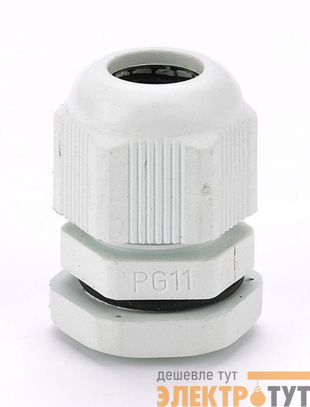 Сальник PG11 d5-11мм IP54 DEKraft 32152DEK