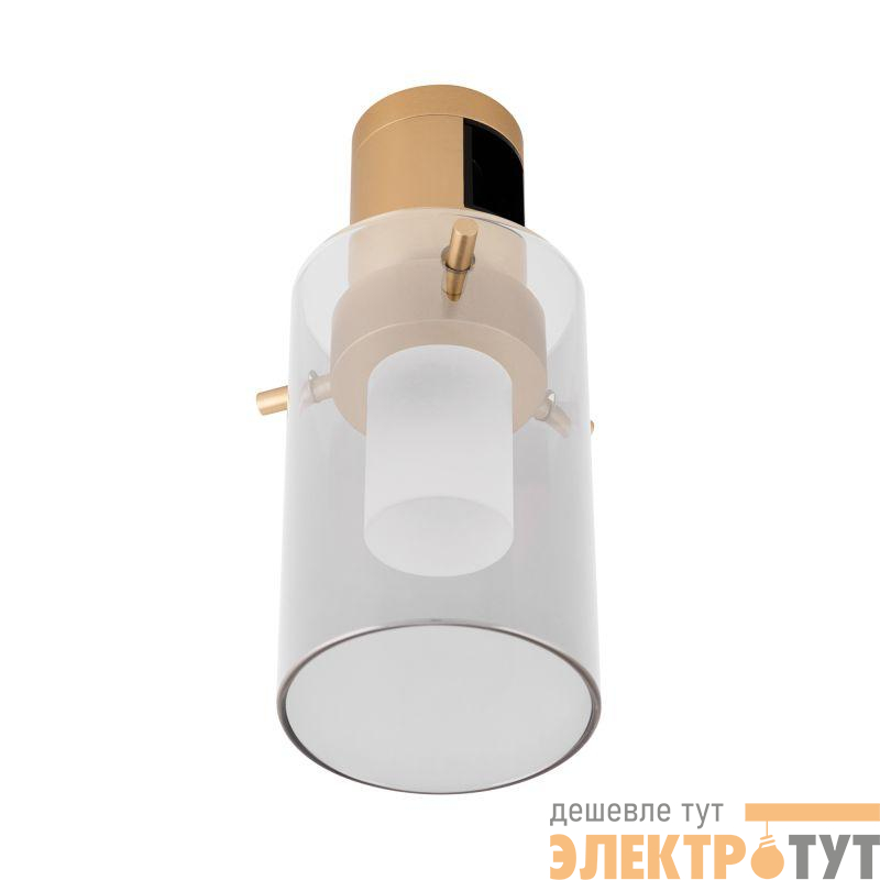 Светильник светодиодный ART-APRIORI-LANTERN-C-R60-5W Warm3000 (GD 350 deg 48В) IP20 металл Arlight 044753