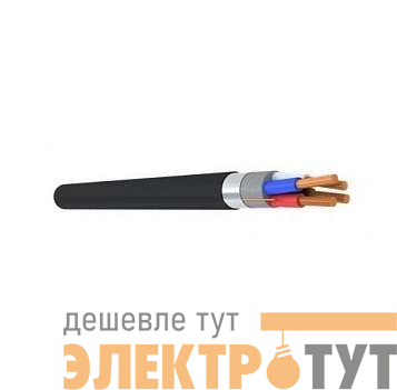 Кабель КВВГЭнг(А)-LS 4х1 (м) ЭЛЕКТРОКАБЕЛЬ НН 00-00006630