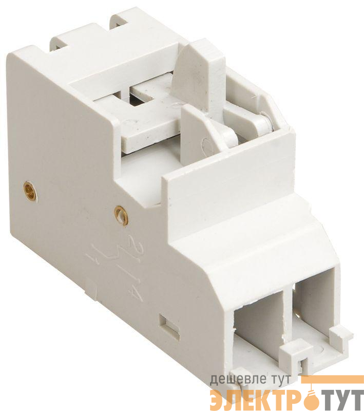 Контакт дополнительный ДК-630(800)А KARAT IEK SVA50D-DK-1