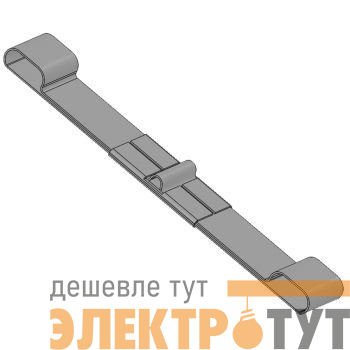 Зажим крепежный СР/Т.2-50 Ц (уп.50шт) ССТ 2187247