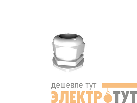 Ввод кабельный SZ M32х1.5 RAL7035 (уп.15шт) Rittal 2411641
