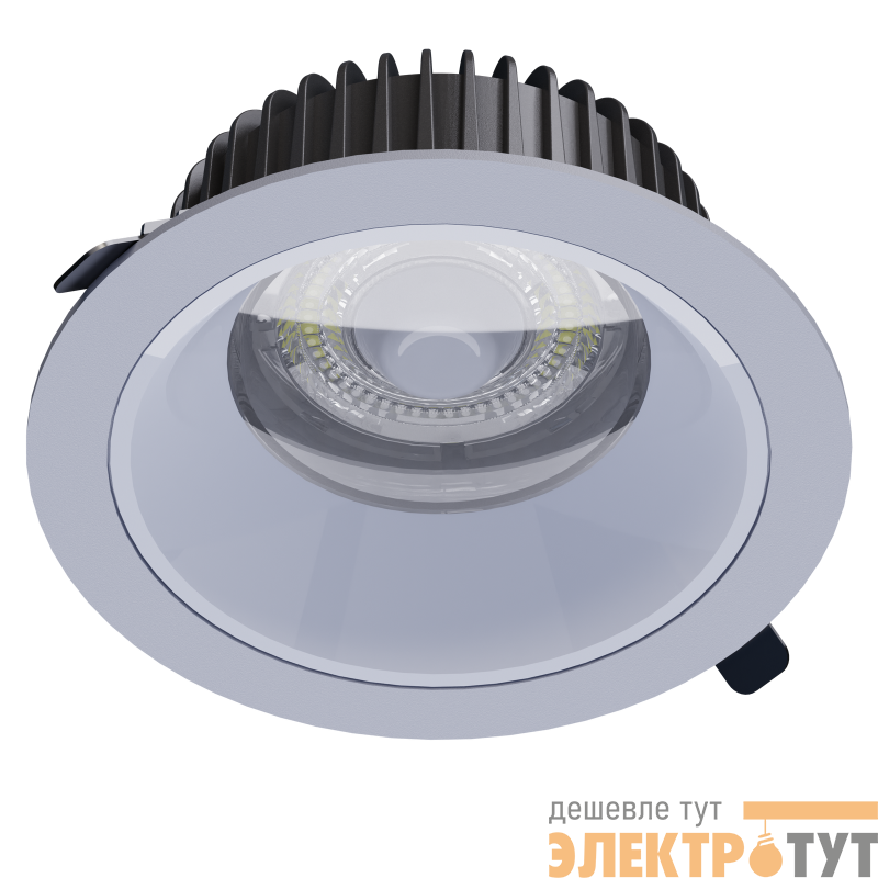 Светильник светодиодный 96 182 ДВО-Д02-10-30-4K-IP65 Innolux 96182