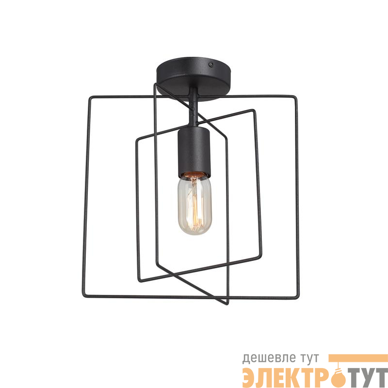 Люстра 1xE27 макс. 40Вт Vitaluce V3793-1/1PL