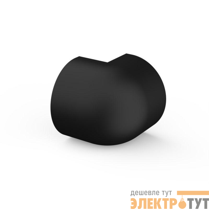 Угол внешний для кабель-канала MultiSet 20х12 антрацит SE IMT20122BK