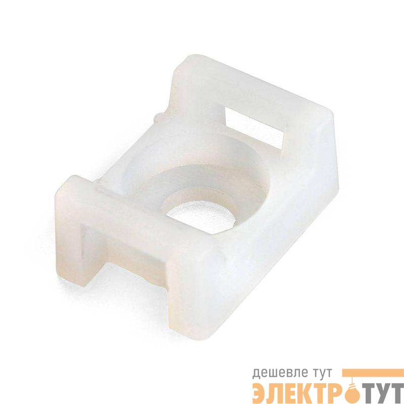 Площадка монтажная под винт ПМО 22х16 (б) (уп.100шт) Fortisflex 53313