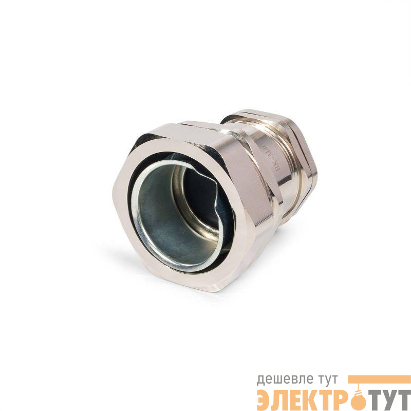 Ввод кабельный для металлорукава ВК-М40(22-30мм)-МР38 Fortisflex 87955