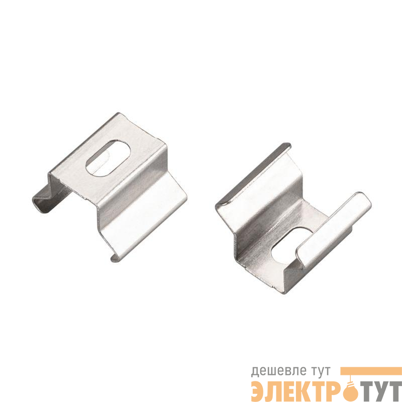 Держатель для профиля ARH-ROUND-D16 металл Arlight 039224